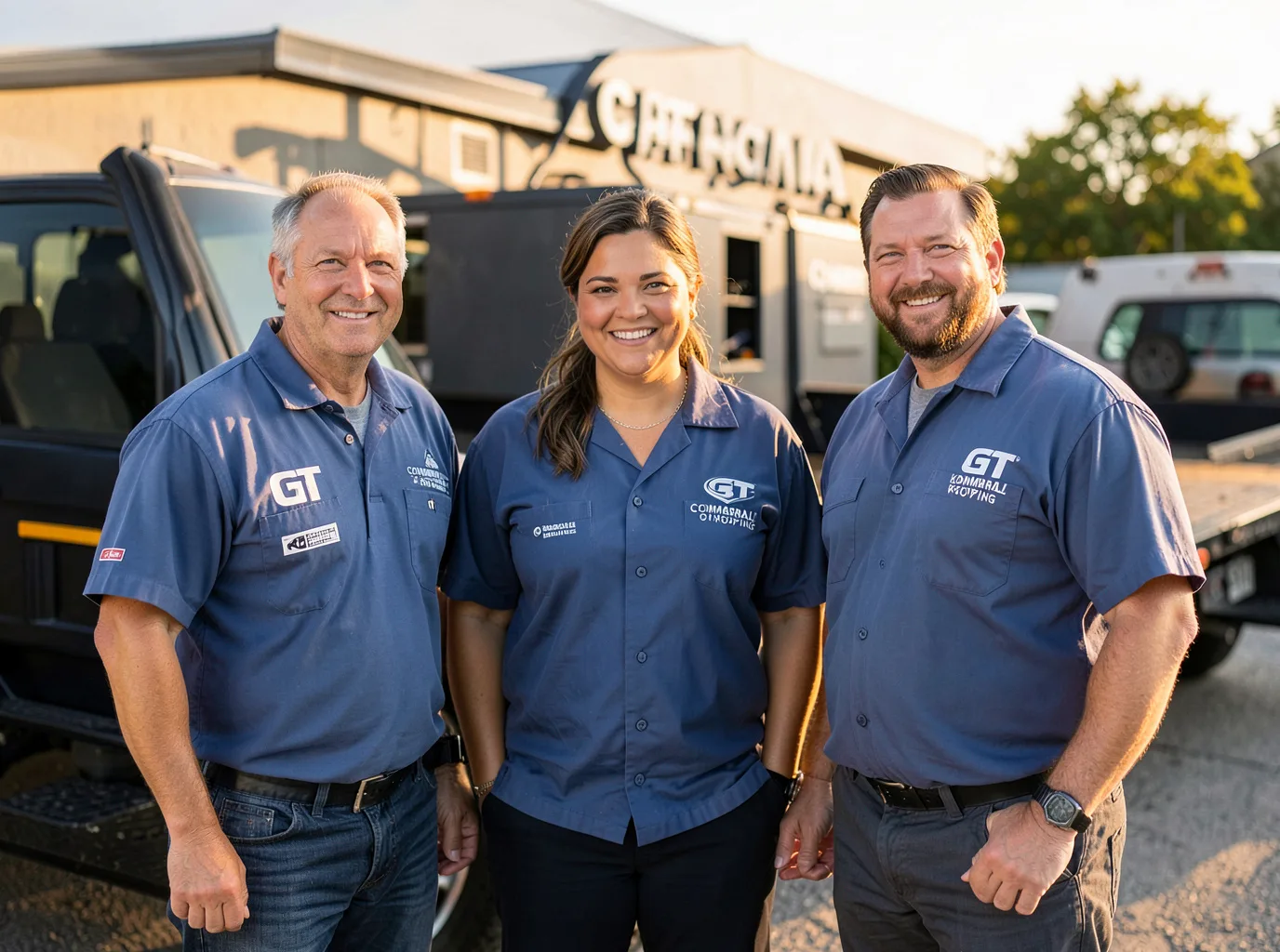Flat Roof Repair company in Bagdad, FL